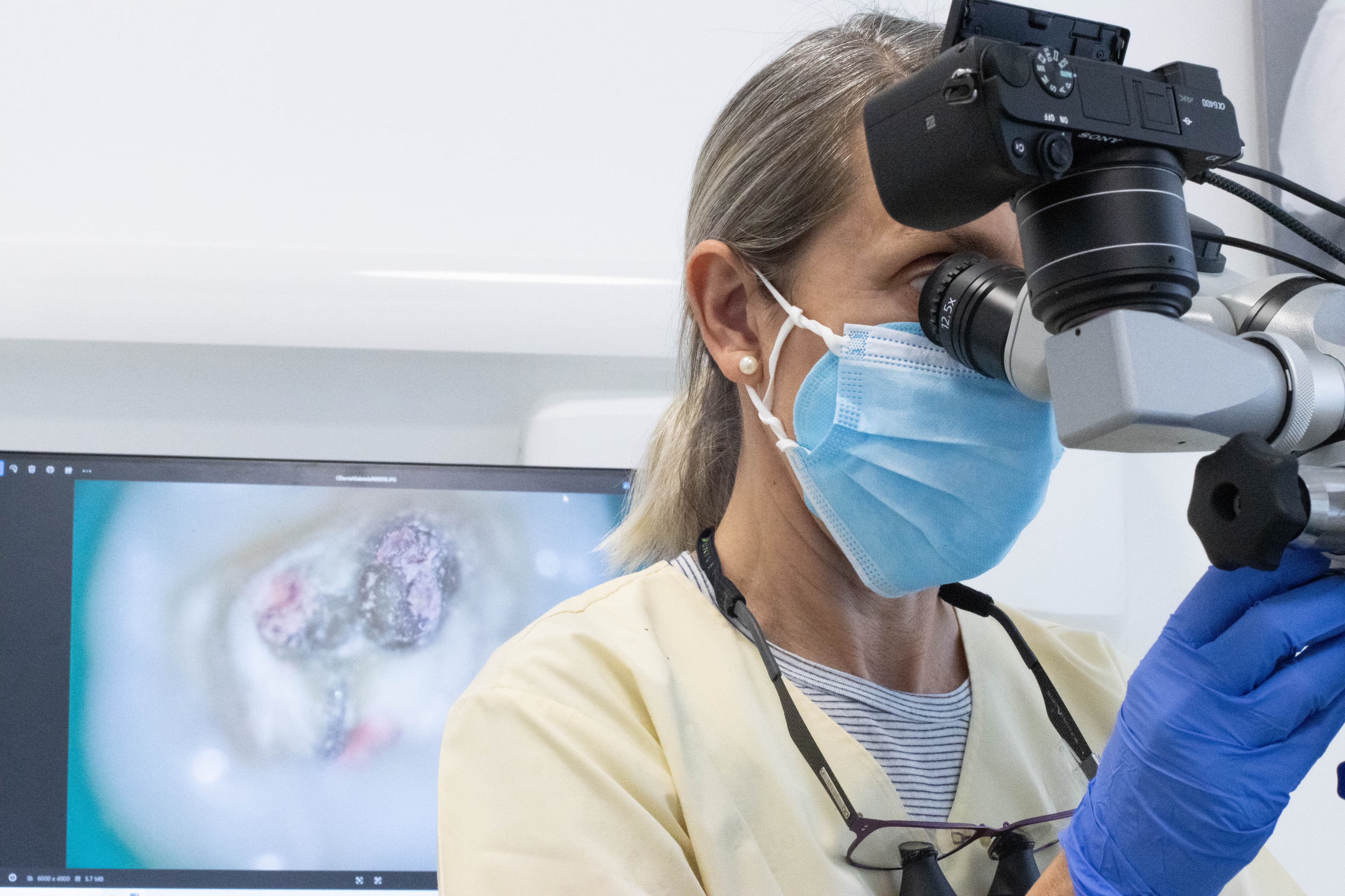 Doctora Gabriela Riera