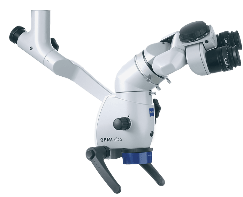 Microscopio Zeiss OPMI-PICO